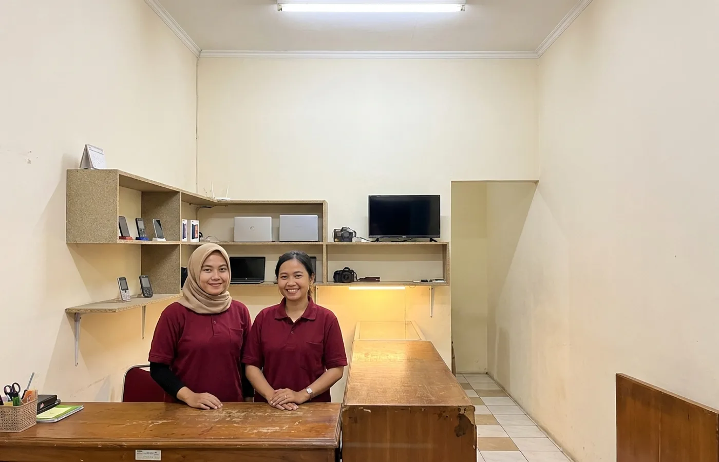 Pelayanan Gadai Laksana Jaya