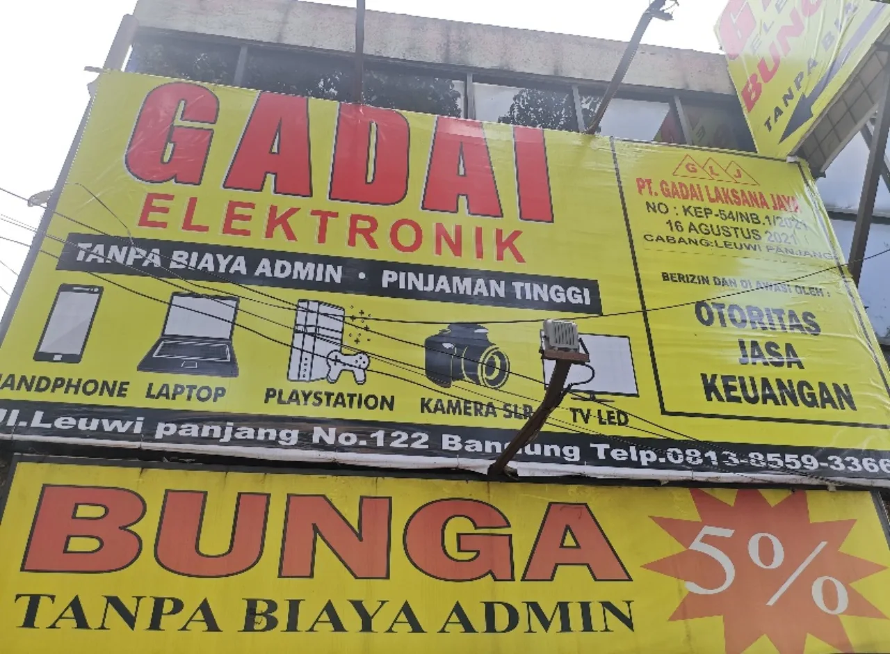Gadai Laksana Jaya A. Yani 2