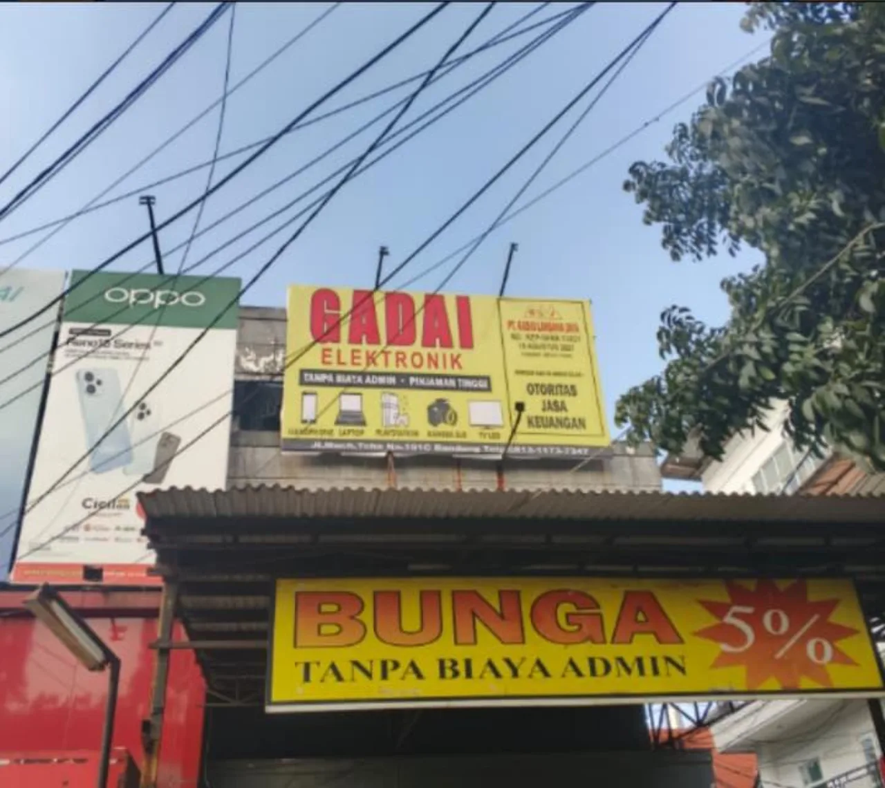 Gadai Laksana Jaya A. Yani