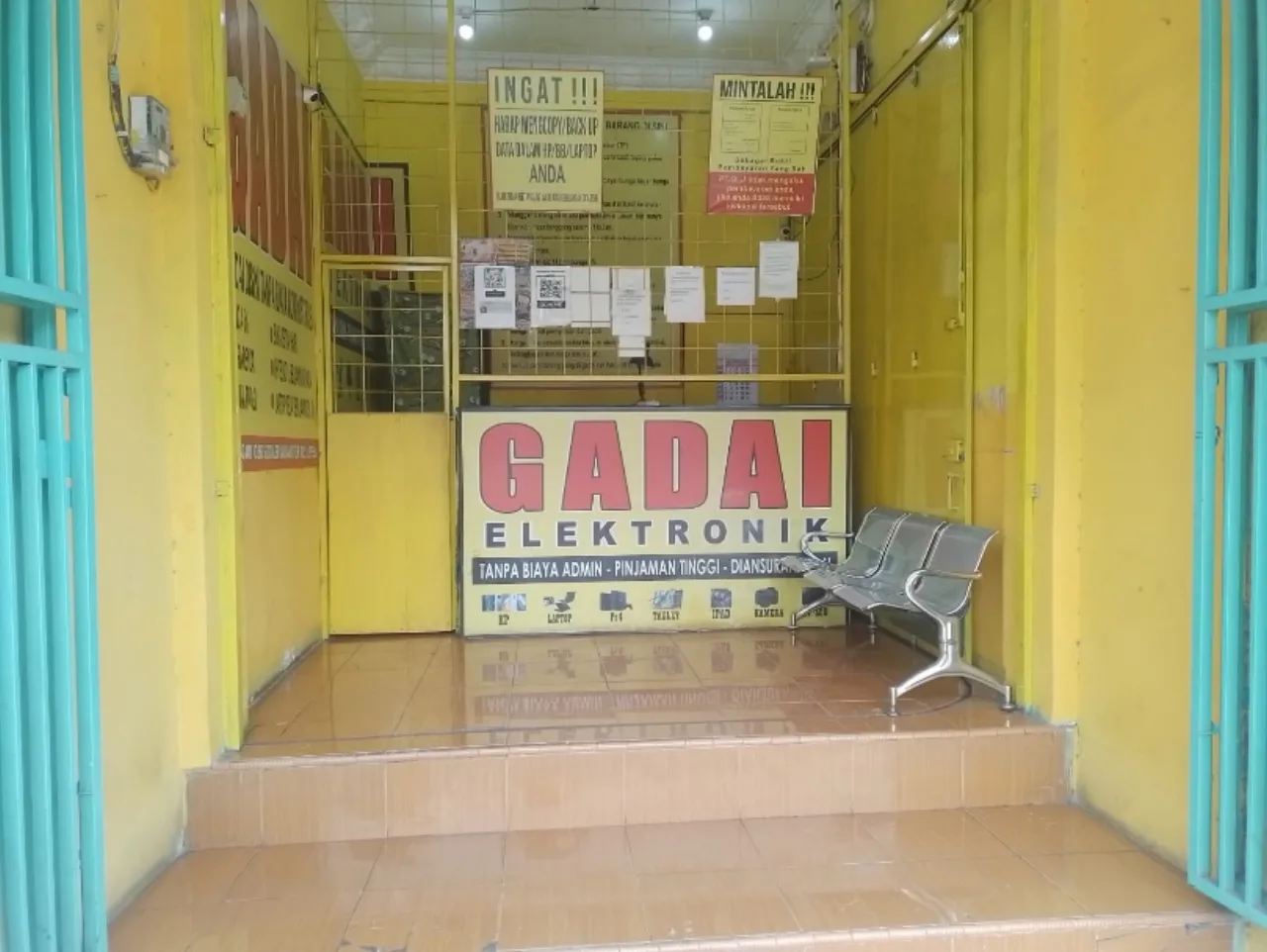 Gadai Laksana Jaya Ahmad Yani