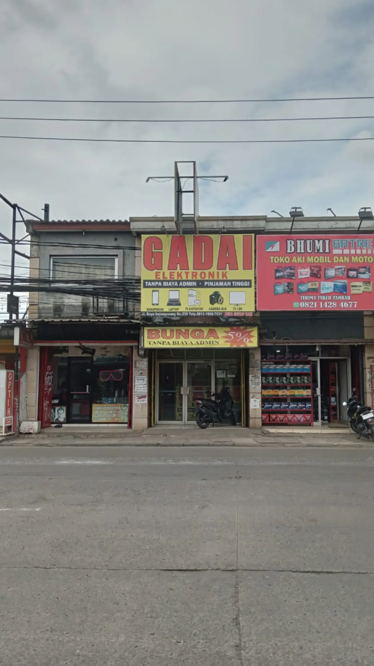 Gadai Laksana Jaya Bojongsoang
