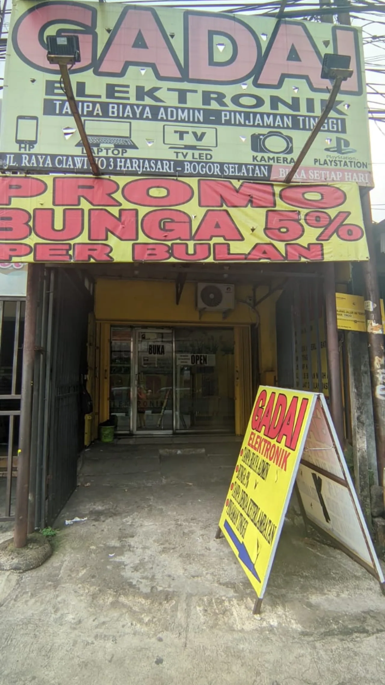 Gadai Laksana Jaya Ciawi