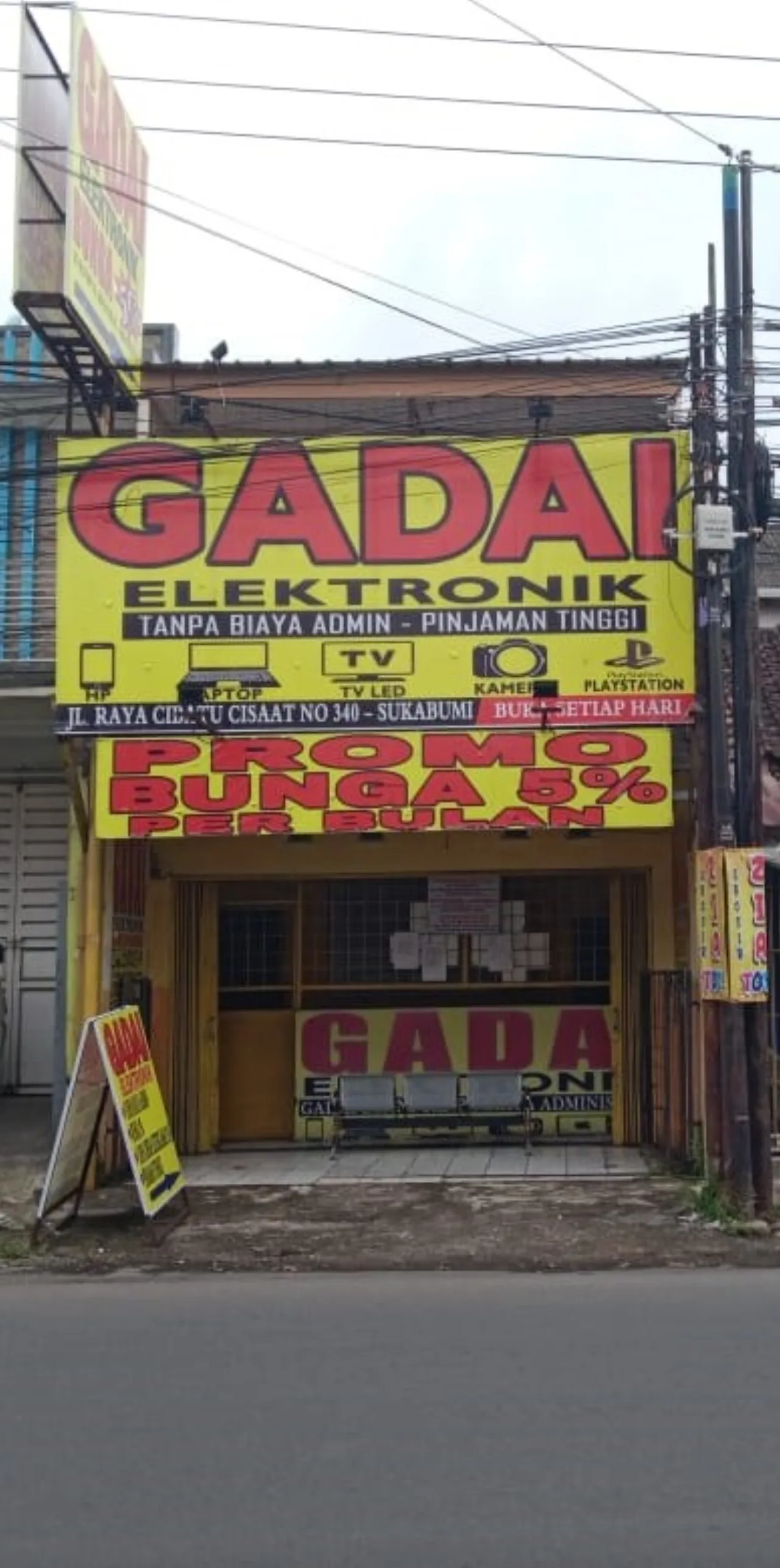 Gadai Laksana Jaya Cibatu