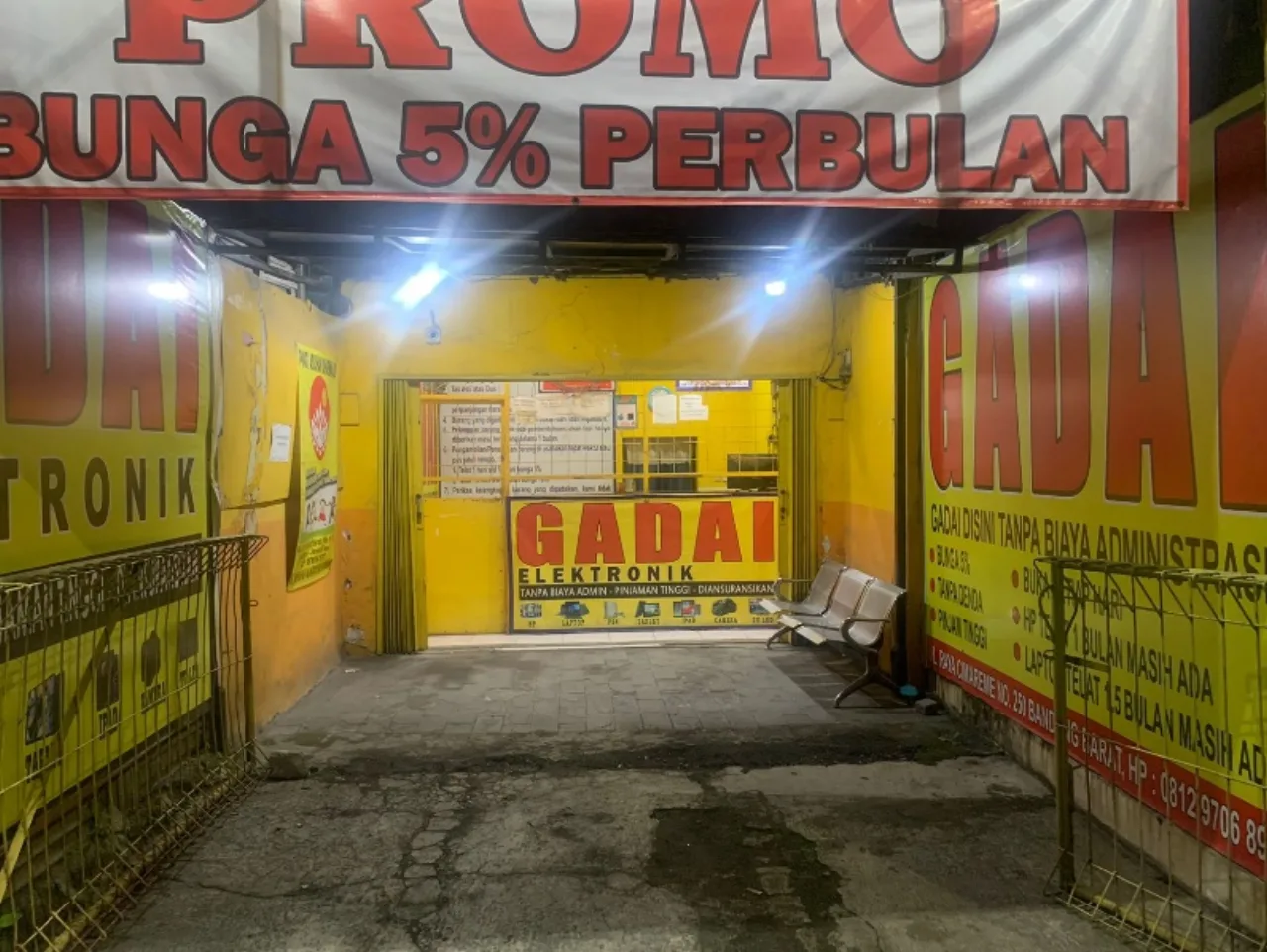 Gadai Laksana Jaya Cimareme