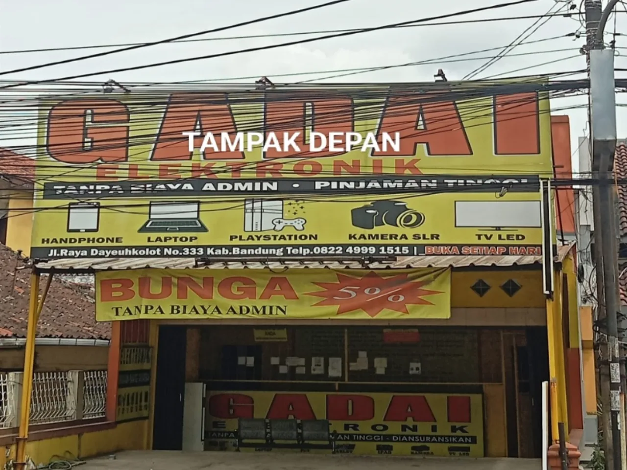 Gadai Laksana Jaya Dayeuhkolot