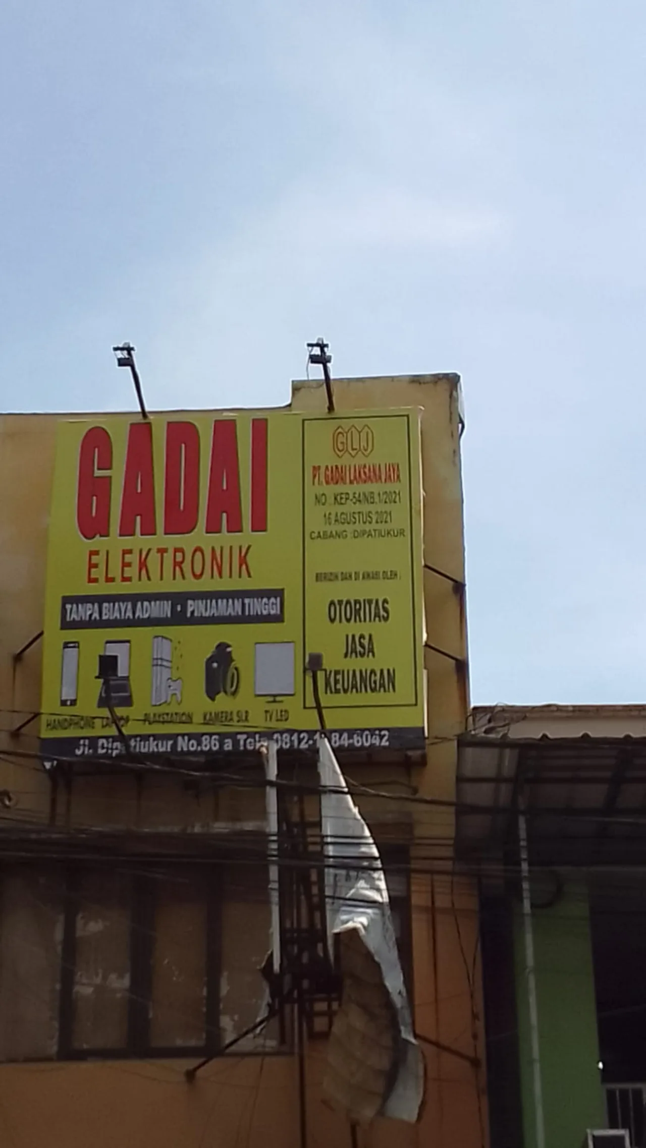 Gadai Laksana Jaya Dipati Ukur