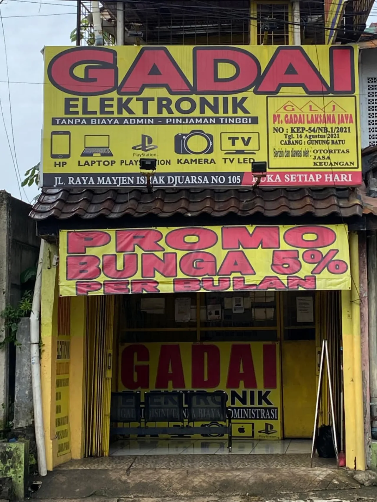 Gadai Laksana Jaya Gunung Batu
