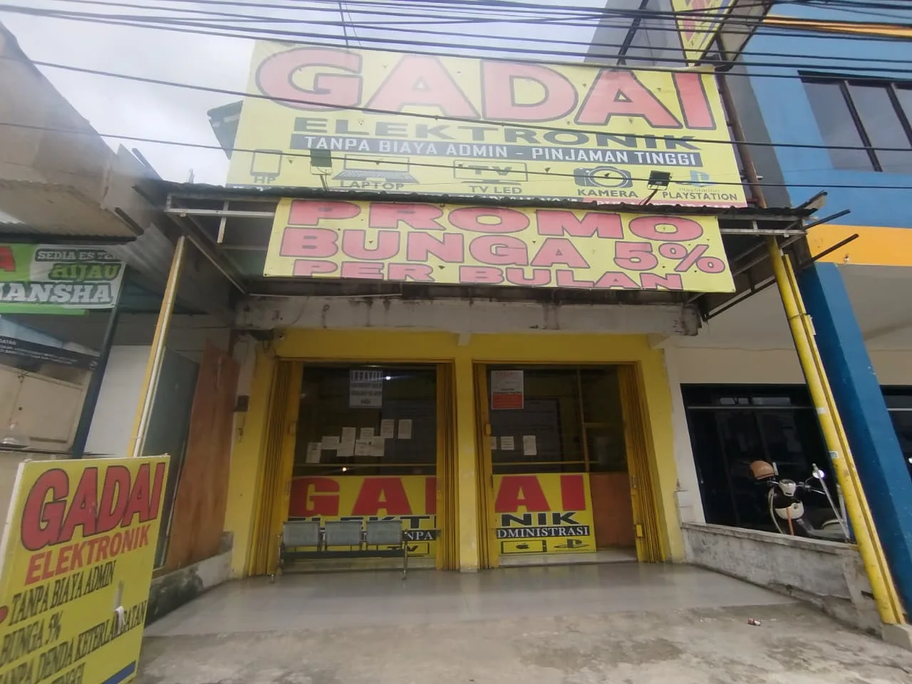 Gadai Laksana Jaya Industri Cikarang