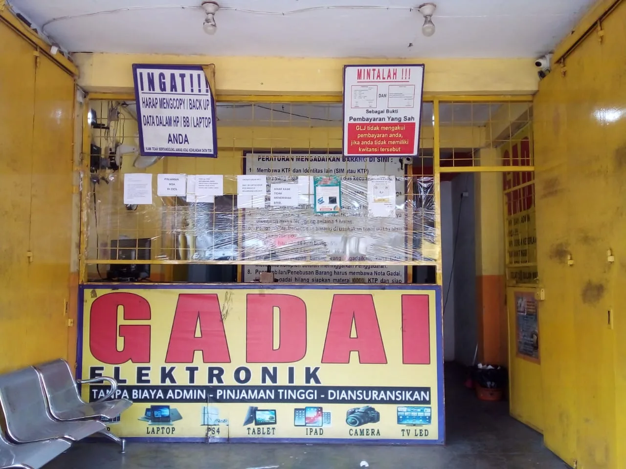 Gadai Laksana Jaya Jatinangor