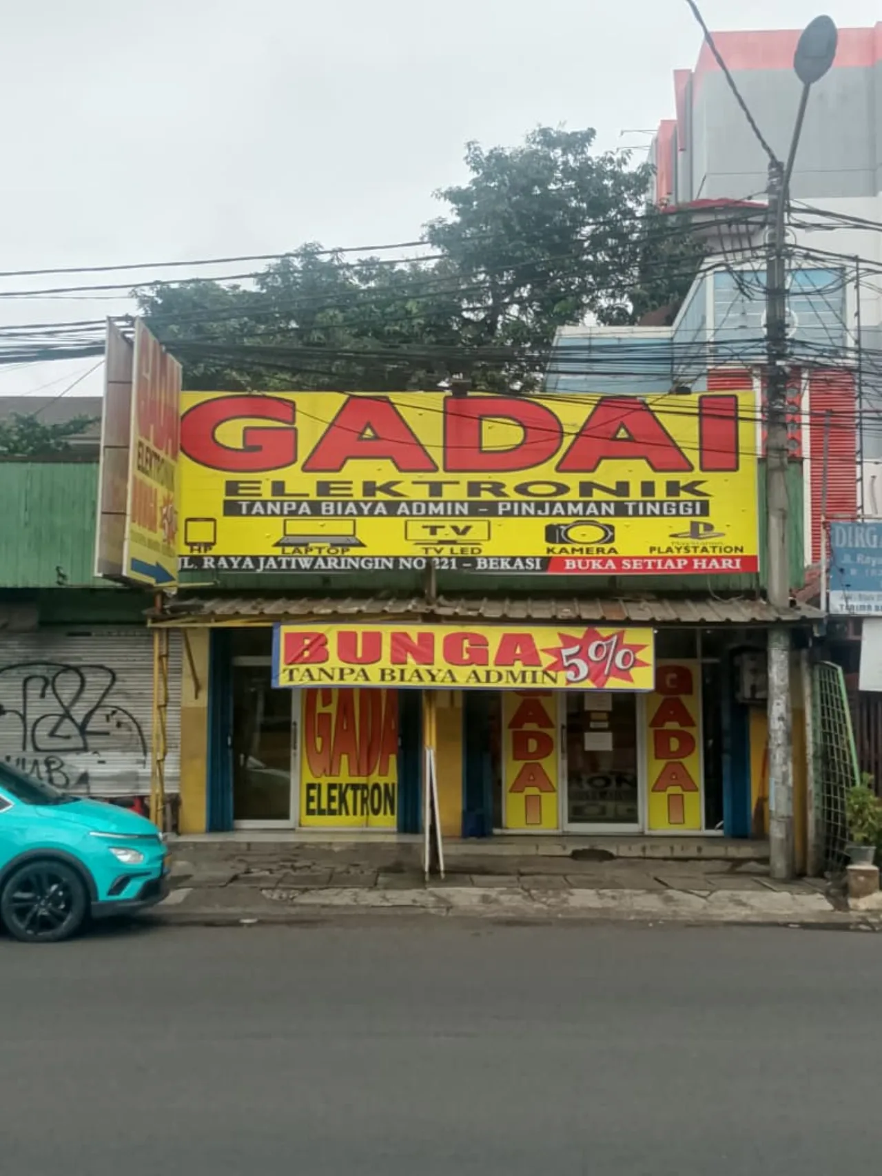 Gadai Laksana Jaya Jatiwaringin