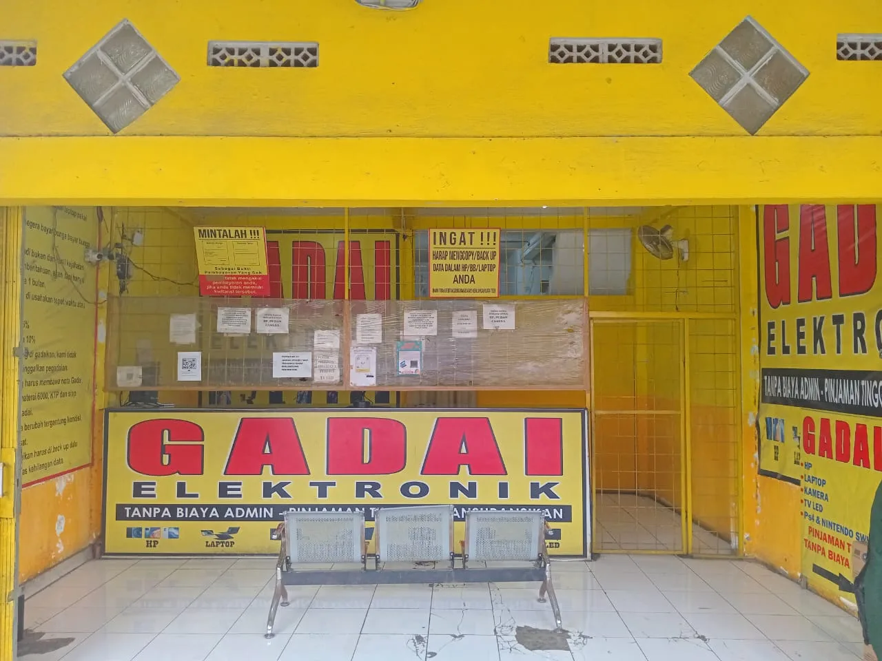 Gadai Laksana Jaya Kamasan