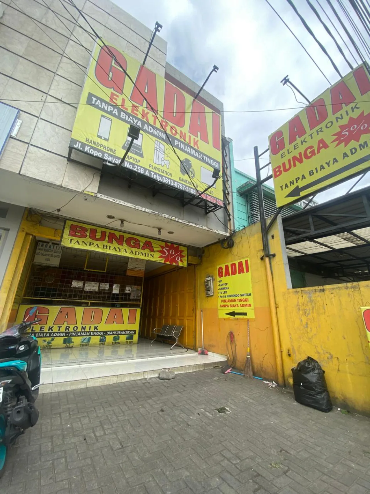 Gadai Laksana Jaya Kopo Sayati