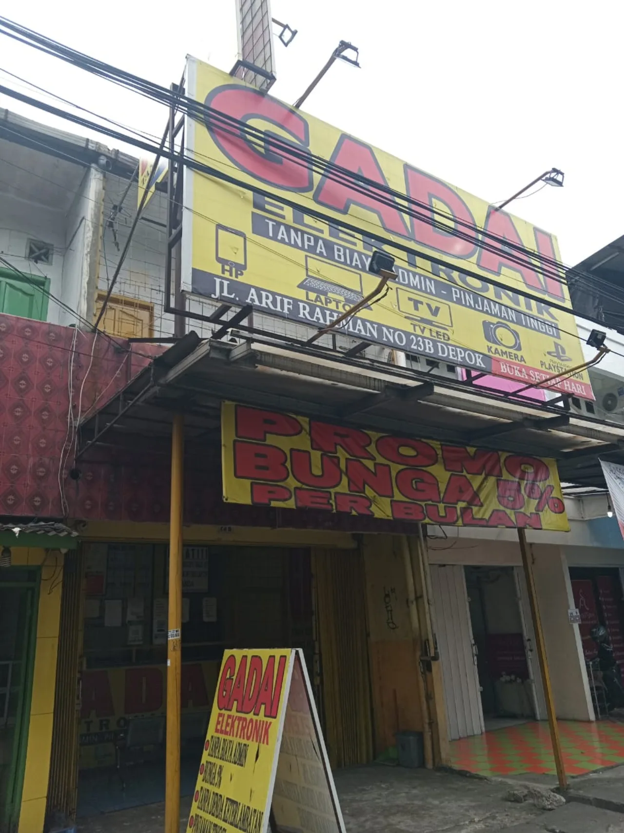 Gadai Laksana Jaya Mangunjaya
