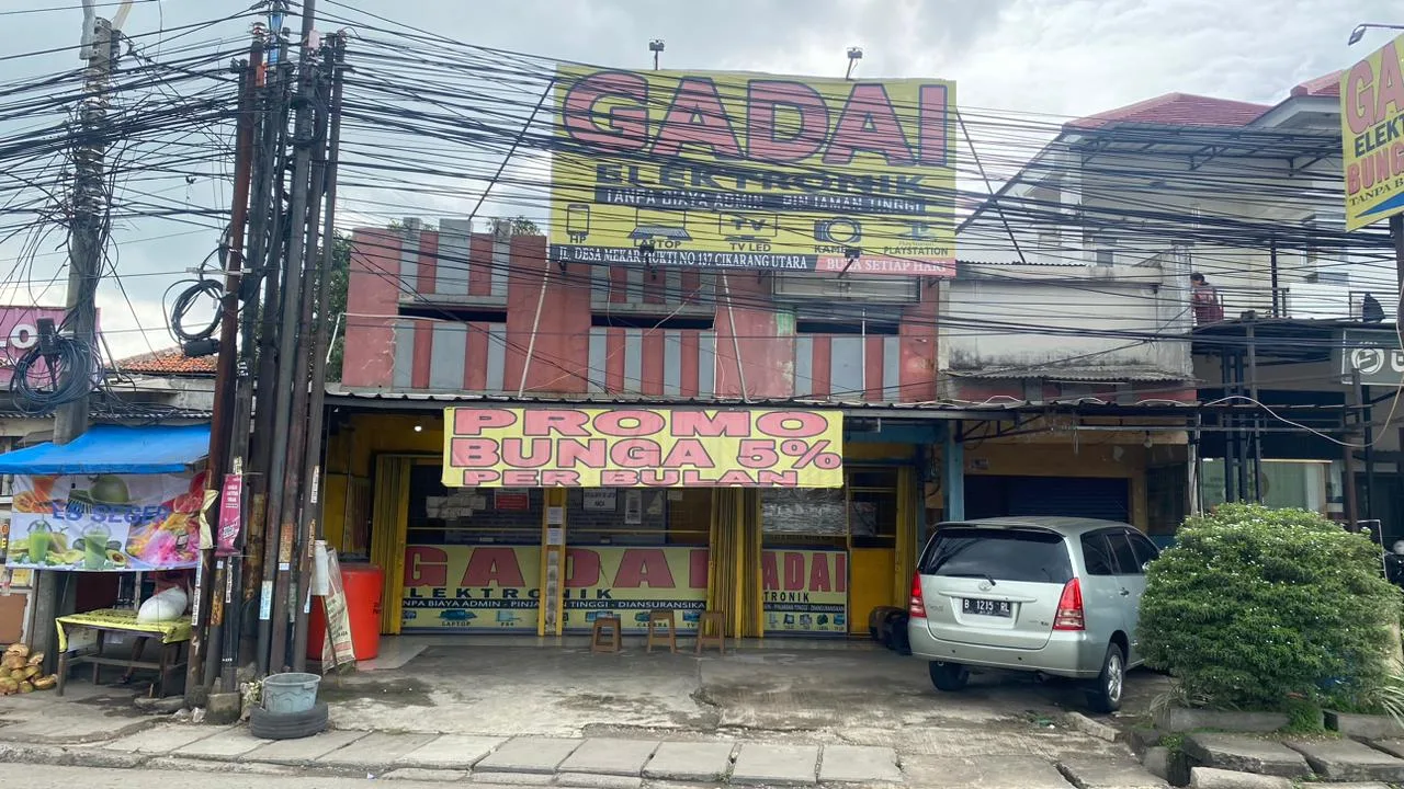 Gadai Laksana Jaya Mekar Mukti