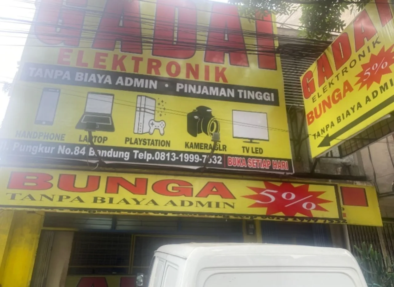 Gadai Laksana Jaya A.H. Nasution