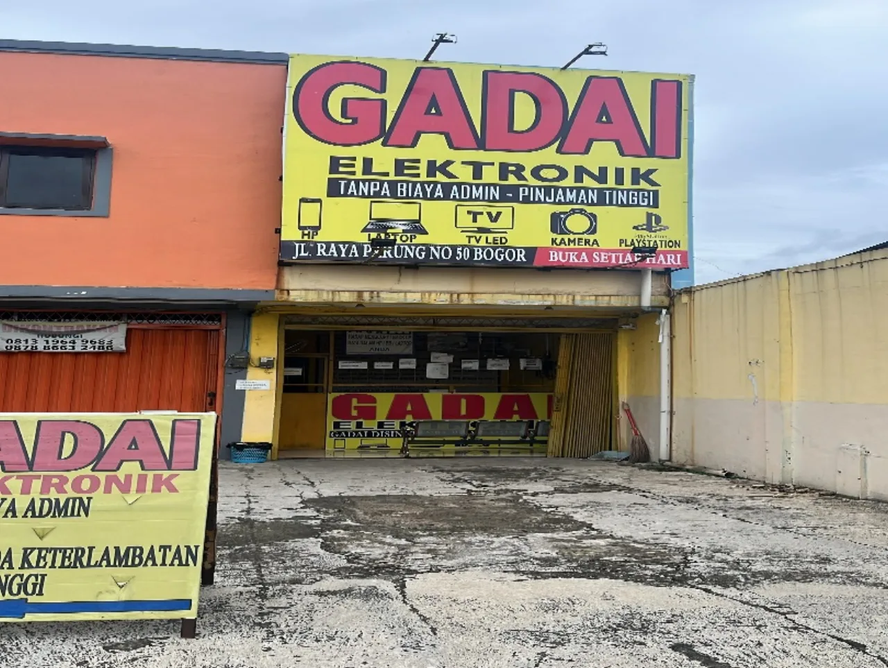 Gadai Laksana Jaya Parung