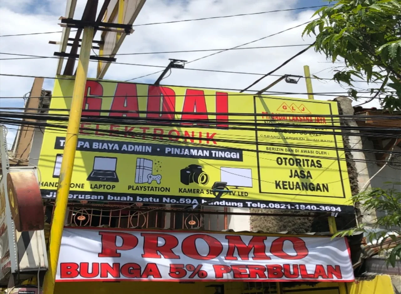 Gadai Laksana Jaya Pasirkoja