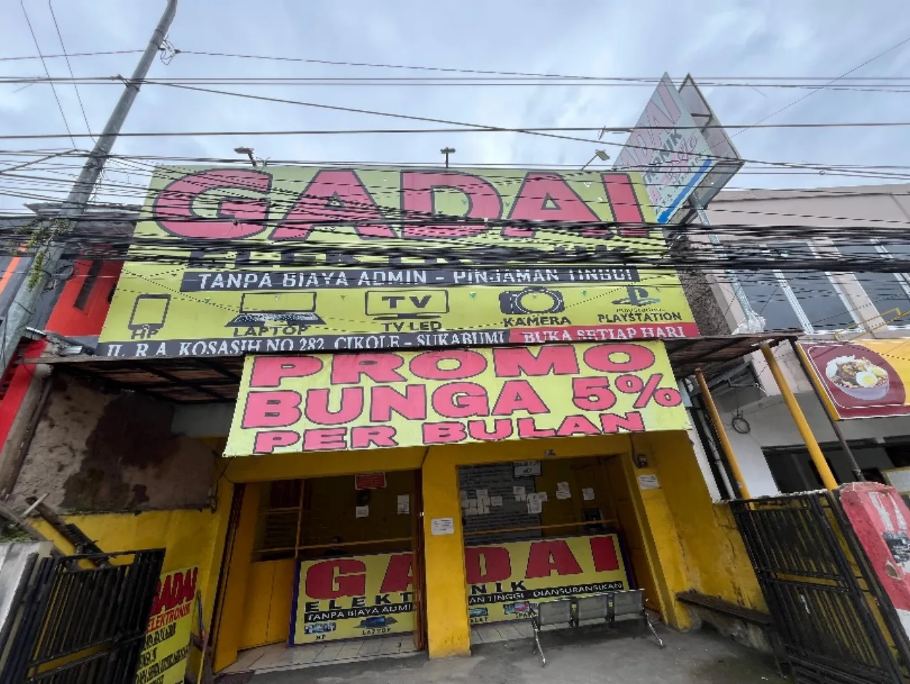 Gadai Laksana Jaya RA Kosasih