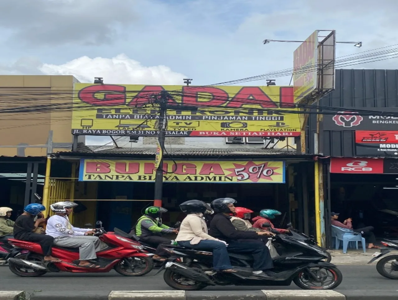 Gadai Laksana Jaya Raya Bogor