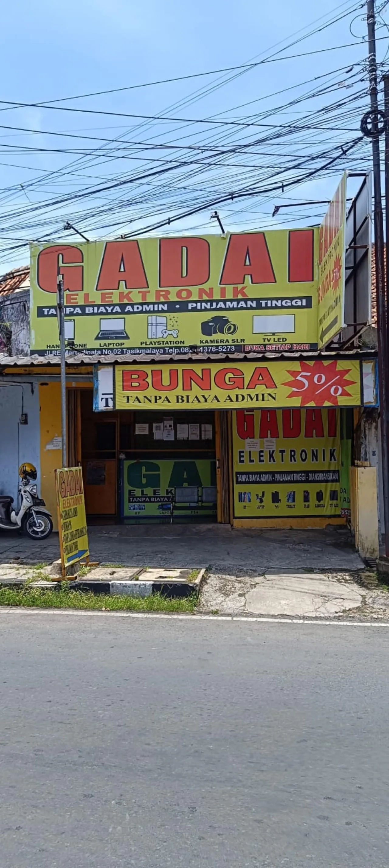Gadai Laksana Jaya RE Martadinata