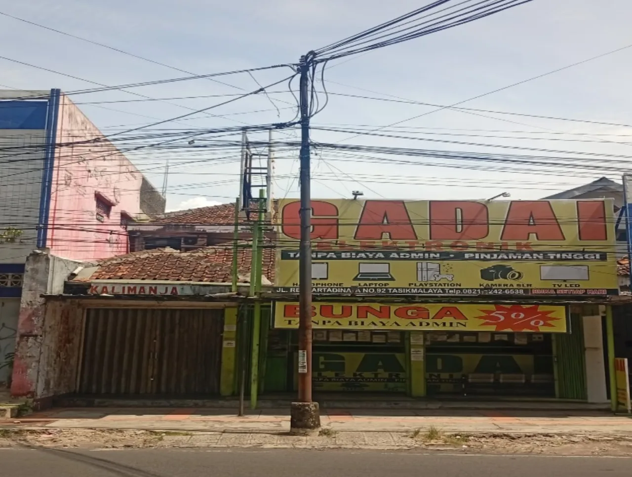 Gadai Laksana Jaya RE Martadinata