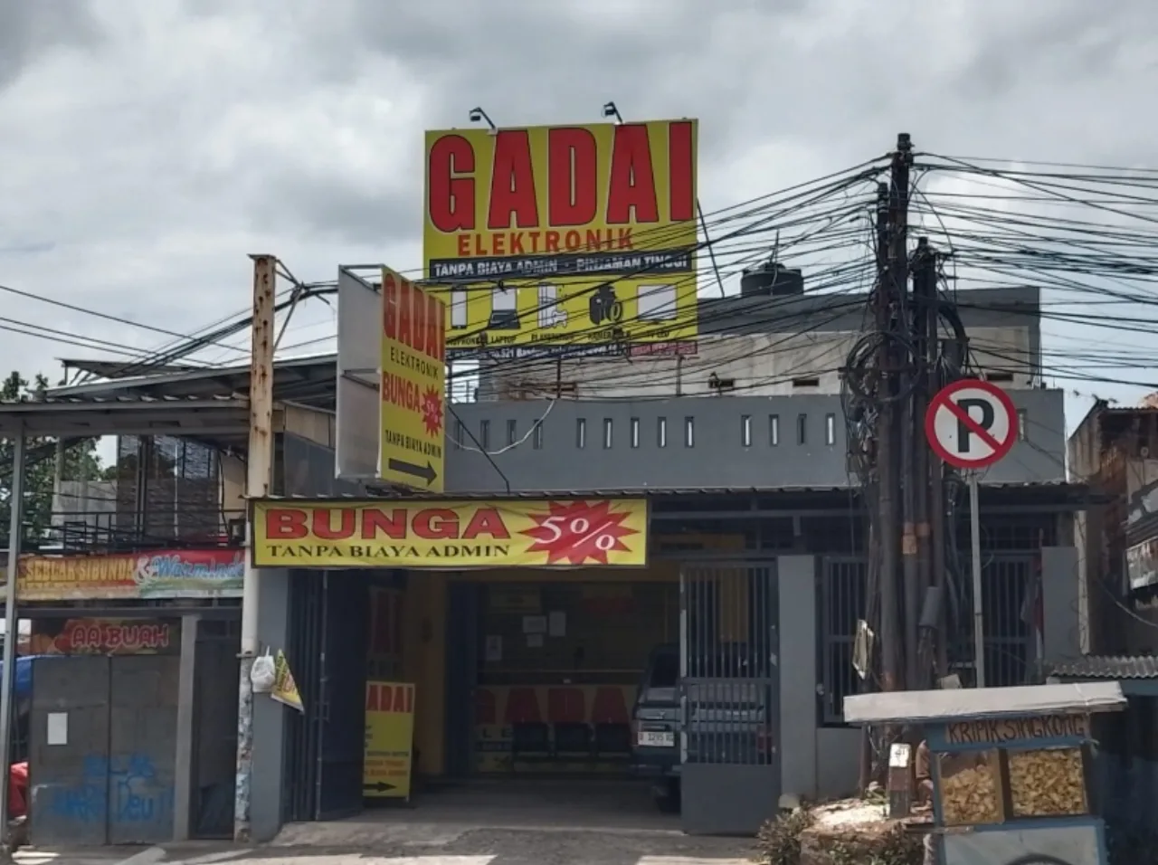 Gadai Laksana Jaya Setiabudi