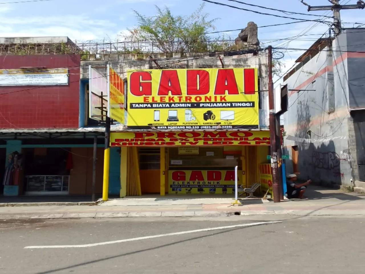 Gadai Laksana Jaya Soreang