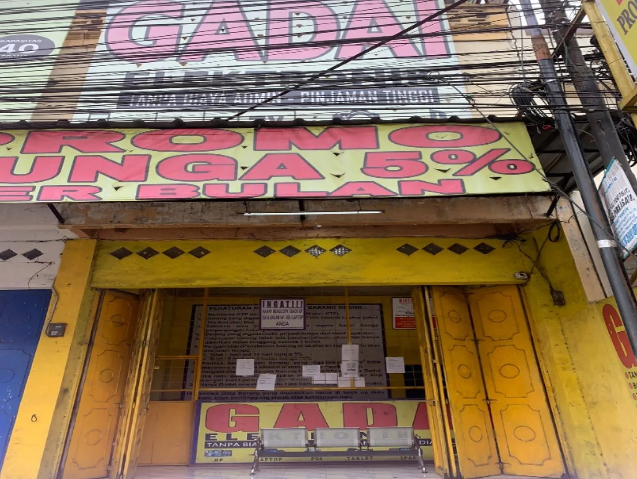 Gadai Laksana Jaya Sukaraja