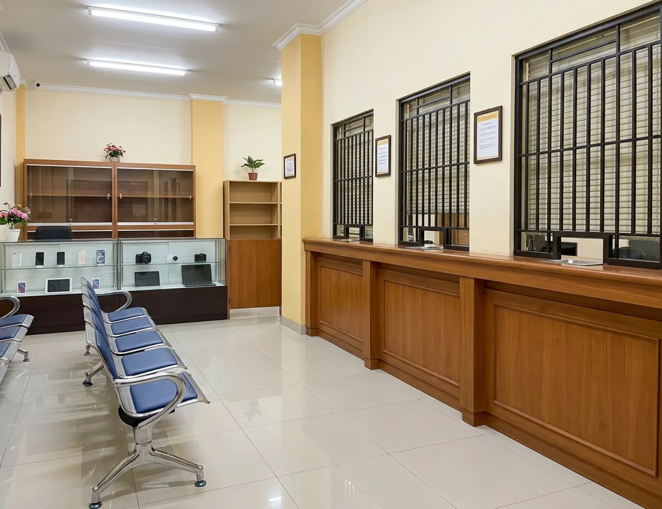 Kantor Gadai Laksana Jaya